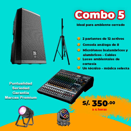 Promo